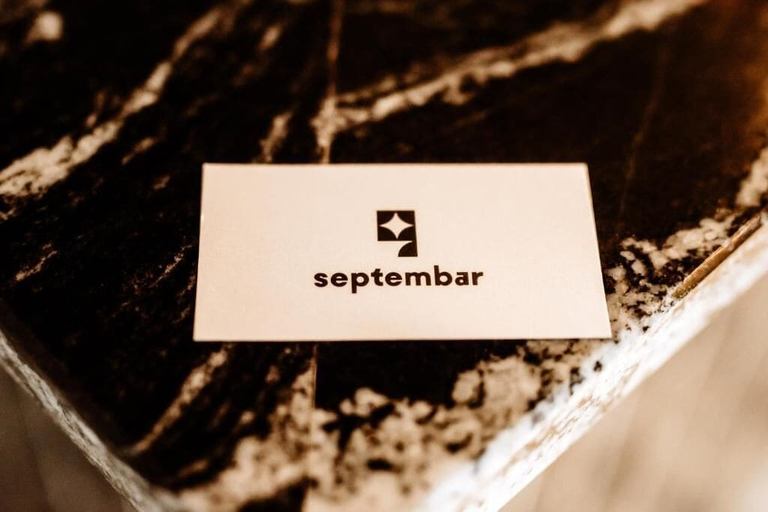 Food & Drinks 5, Hotel septembar