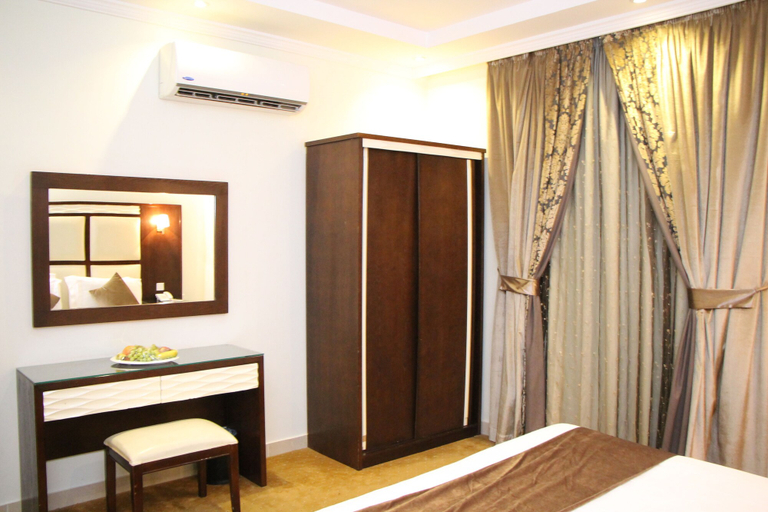 Bedroom 3, Al Muhaidb Residence Al Dowally