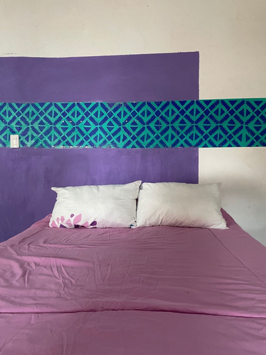 Bedroom 2, Ojo de Luna Teotitlan, Dist. Tlacolula