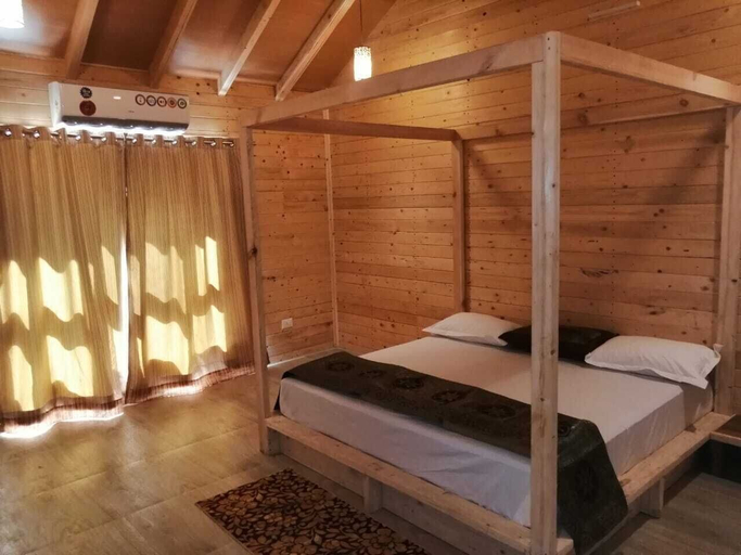Bedroom 2, I-Camp Resort, Satara