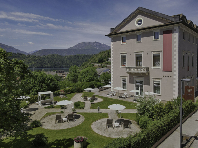 Exterior & Views 2, Bellavista Relax Hotel, Trento