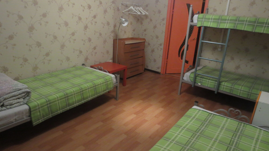 Bedroom 5, Hostel Dom, Novosibirskiy rayon