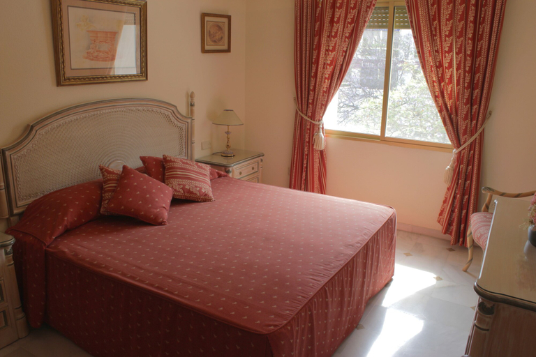Bedroom 3, Riyadh House, Málaga