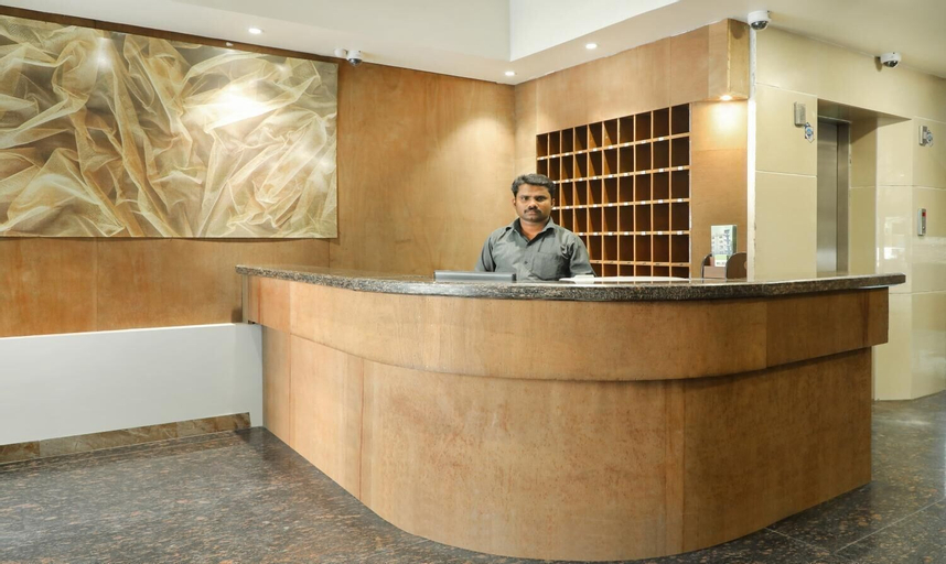 Public Area 3, Ark Inn  Residency, Thanjavur