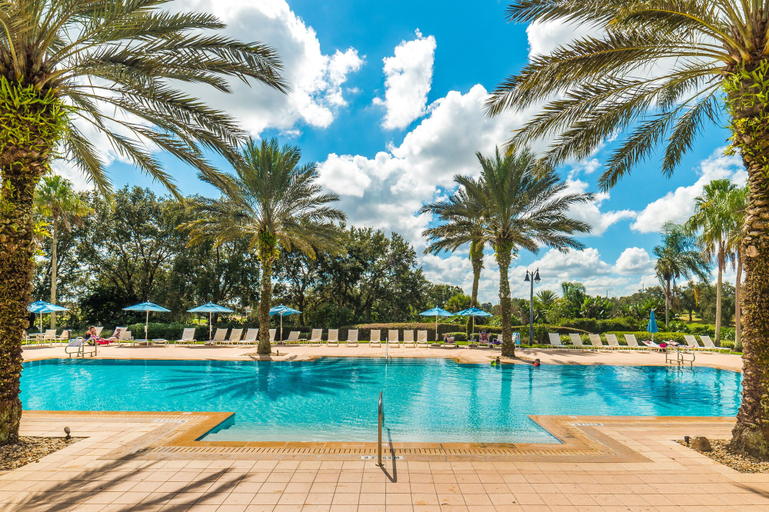 Sport & Beauty 3, Ov4262 - Reunion Resort - 3 Bed 3 Baths Condo, Osceola