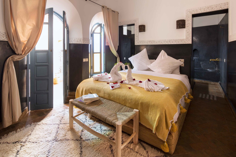 Bedroom 3, Riad Assala, Marrakech