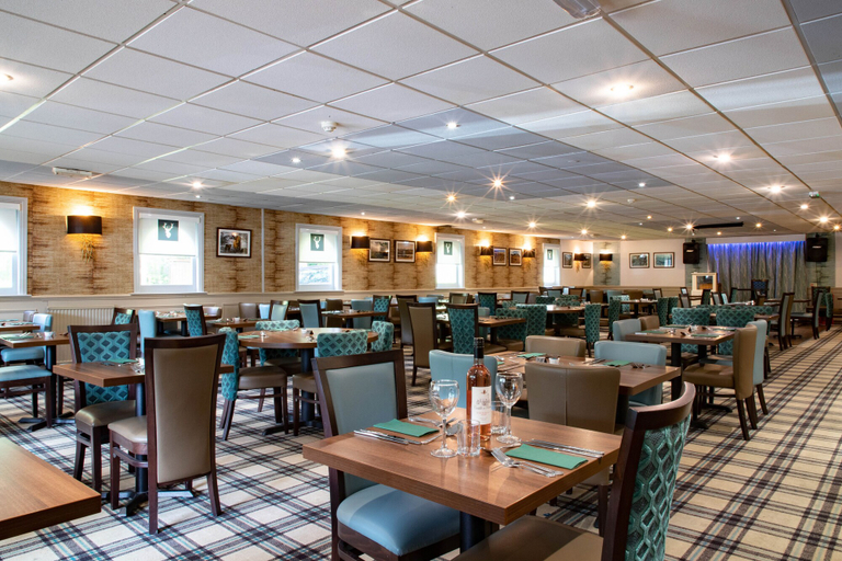 Food & Drinks 4, Claymore Hotel, Argyll and Bute