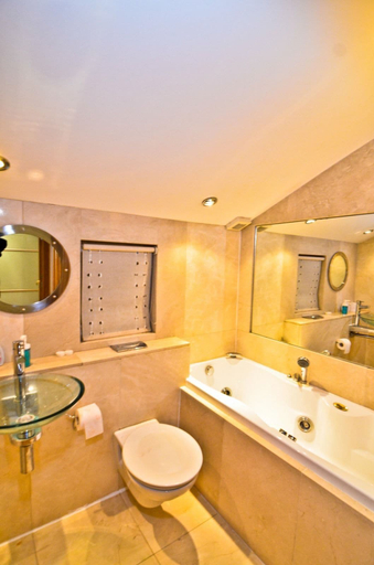 Bathroom 4, Thames view house, London