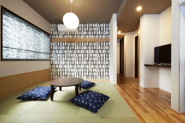 Bedroom 2, Ryogoku-An, Sumida