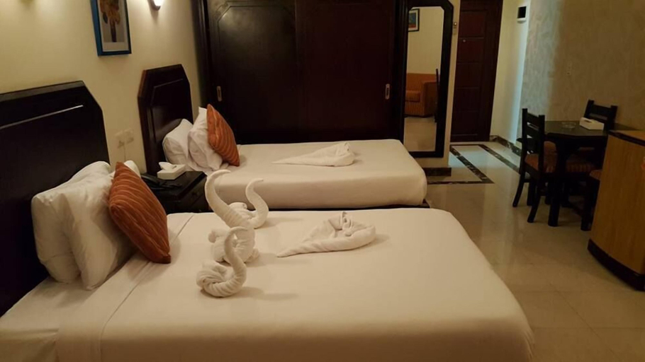 Bedroom 2, Sea View Hotel Elagamy, Ad-Dukhaylah