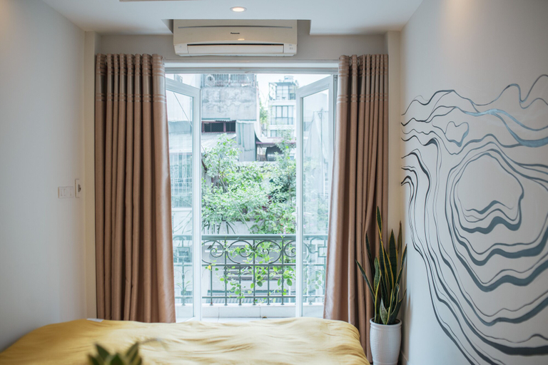Bedroom 4, Graffiti Hotel , Hoàn Kiếm