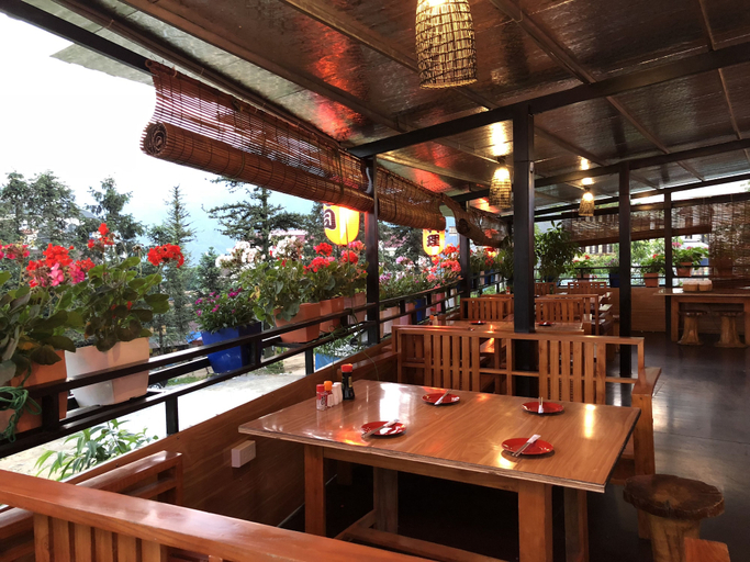 Food & Drinks 4, Sapa Garden Hotel, Sa Pa