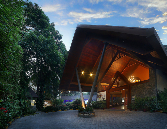 Exterior & Views 2, Uday Suites, Thiruvananthapuram