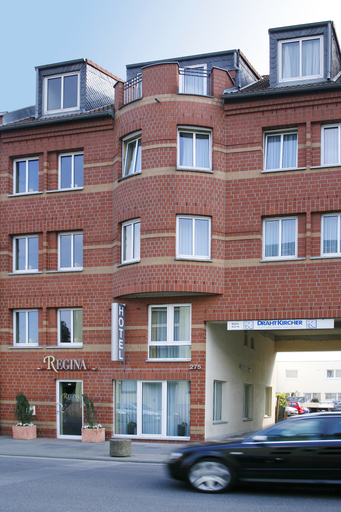 Exterior & Views 2, Hotel Regina, Köln