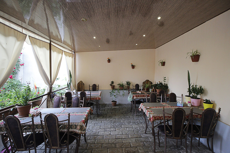 Food & Drinks, Planet Yerevan Hotel, Yerevan
