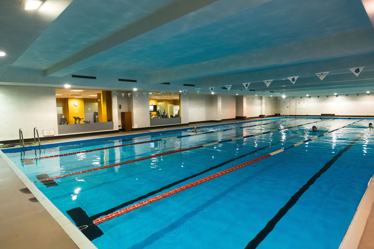 Sport & Beauty 5, Mira Hotel, Anivskiy rayon