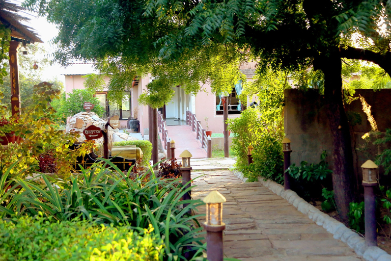 Exterior & Views 2, Kumbhalgarh Safari Camp, Rajsamand