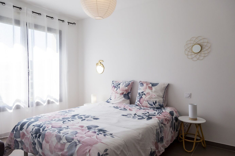 Bedroom 3, Domaine D'arca - David 11 - 4 Pers, Corse-du-Sud