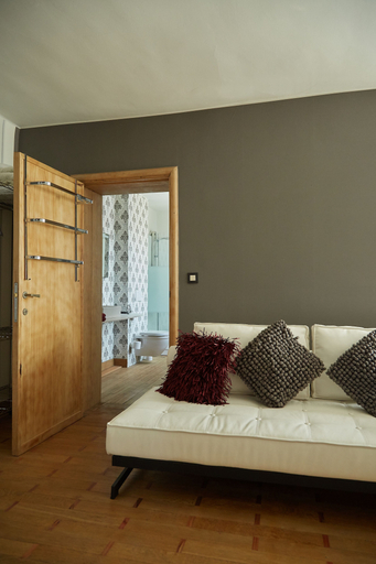 Bedroom 3, Focus Boutique, West-Vlaanderen
