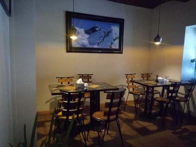 Food & Drinks 4, Hotel Heranya, Bagmati