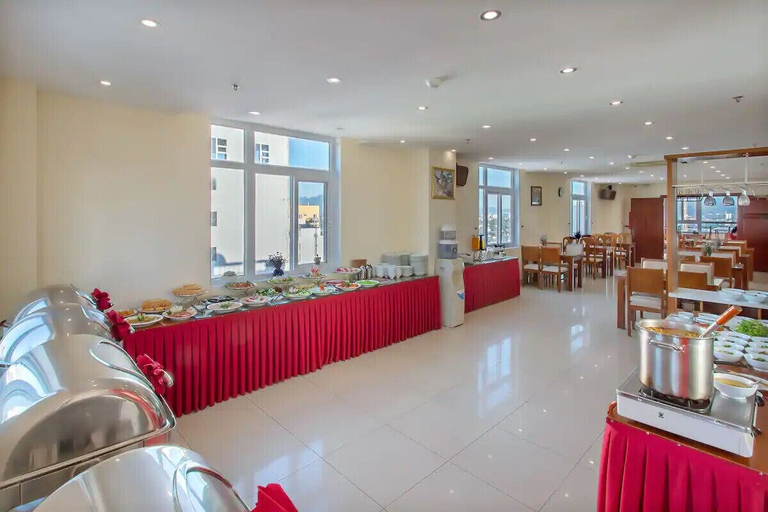 Food & Drinks 4, SUNVIEW Hotel, Da Nang