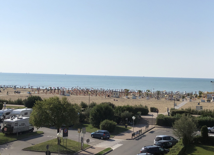 Beach 4, Villa Amalfi, Venezia