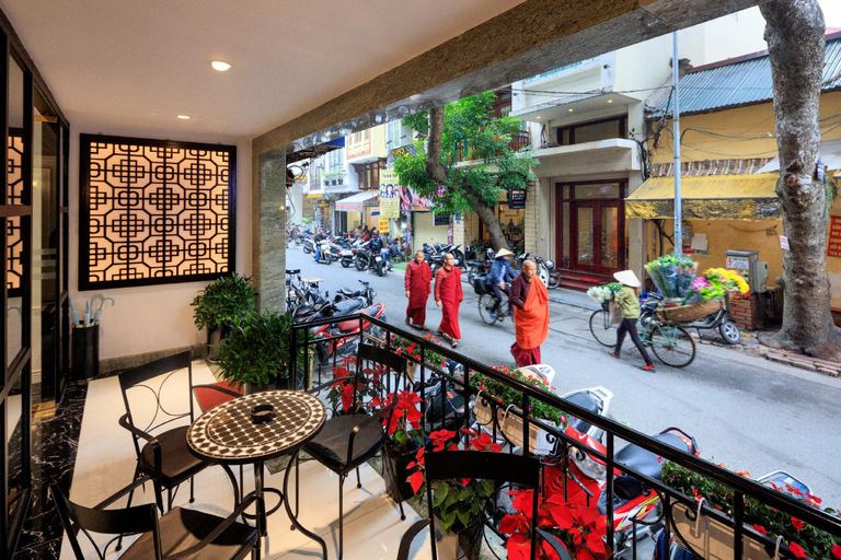 Public Area 2, San Boutique Hotel , Hoàn Kiếm