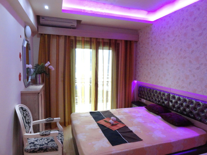 Bedroom 3, Captain's Beach Apartments, East Macedonia and Thrace