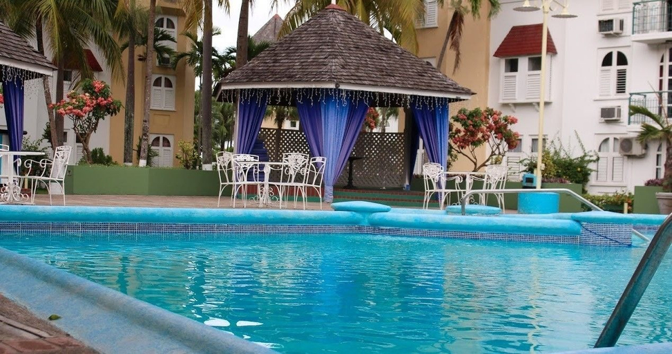 Sport & Beauty 4, Studio at Sandcastle Resort