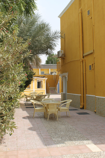 Others 5, Auberge Le Héron, Djibouti