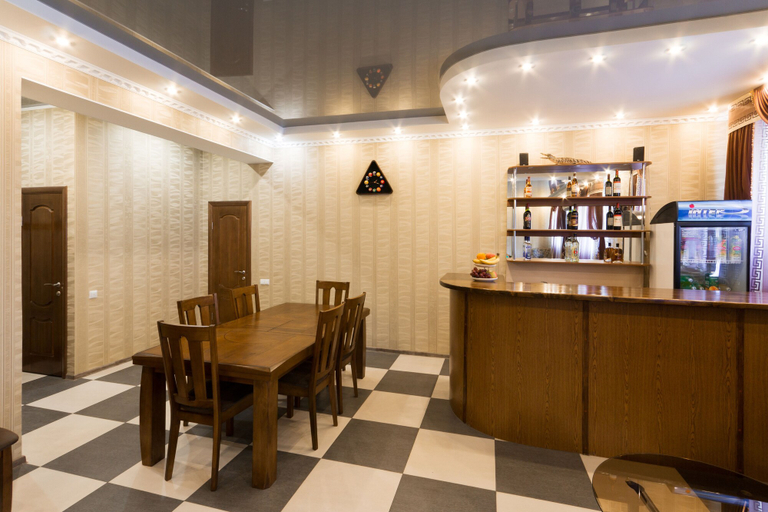 Food & Drinks 4, Chetyre Sezona, Samara