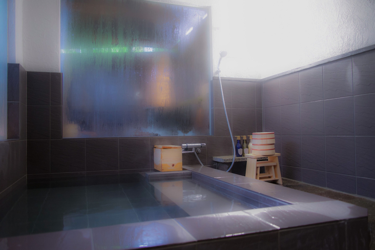 Bathroom 3, Kawamoto villa 3466, Yufu