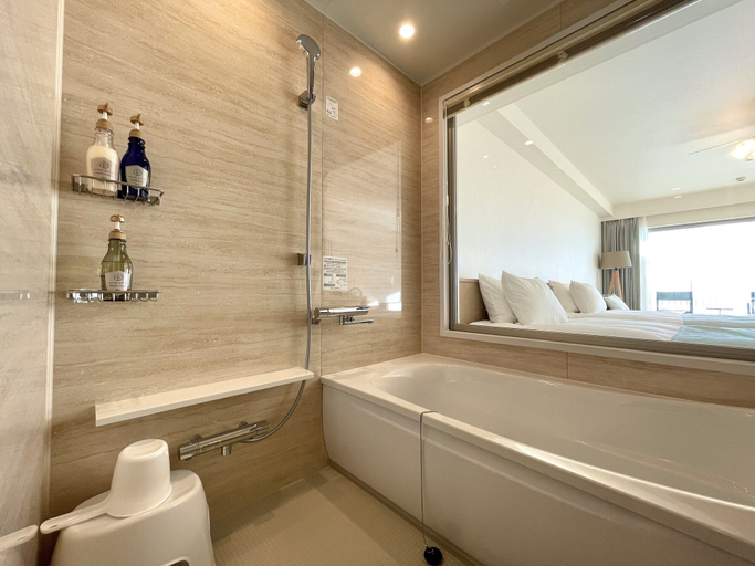 Bathroom 4, Watermark Hotel Okinawa Miyakojima, Miyakojima
