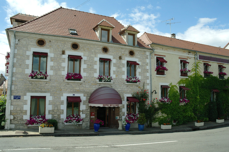 Exterior & Views 1, Hôtel de la Loire, Cher