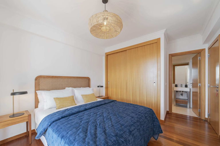 Bedroom 3, Duplex With sea and Mountain Views, Casa do Castelo, Funchal