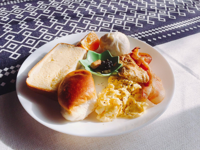Food & Drinks 5, Sakura B&B, Hualien