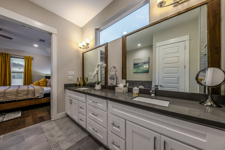 Bathroom 4, Andao Luxury, Houston