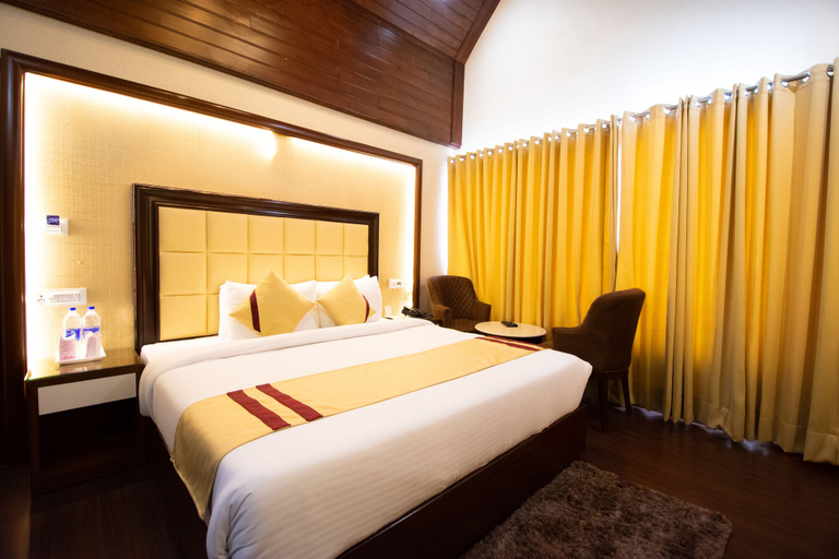 Bedroom 3, The Highland Park, Kullu