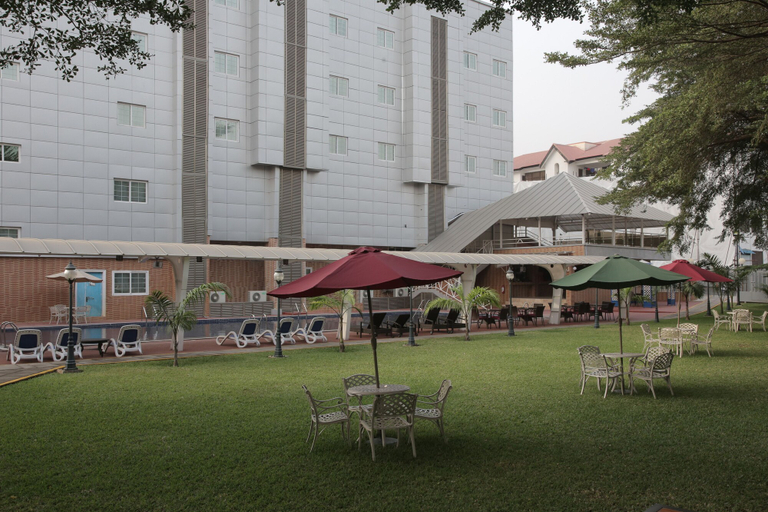 Exterior & Views 2, BON Hotel Elvis, AbujaMun