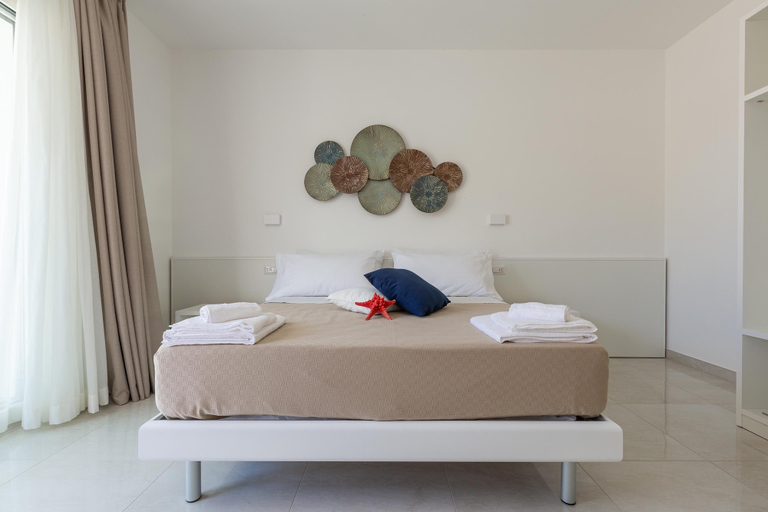 Bedroom 3, 2400 Sdmr - Monolocale 2, Lecce