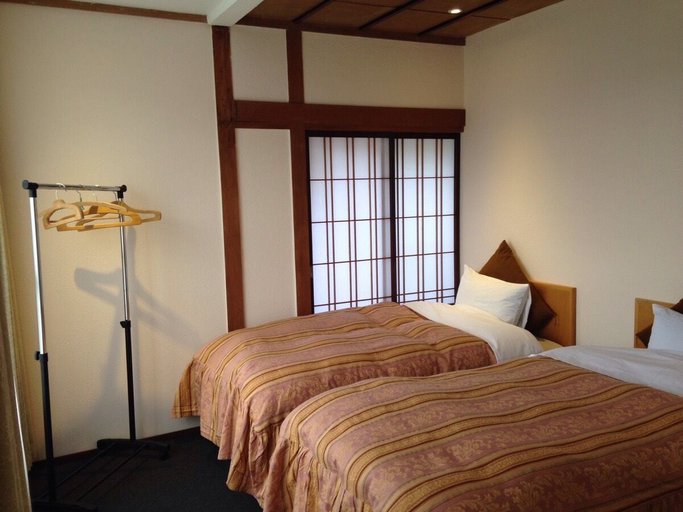 Bedroom 3, Hakuba West Coast Inn Villa, Hakuba
