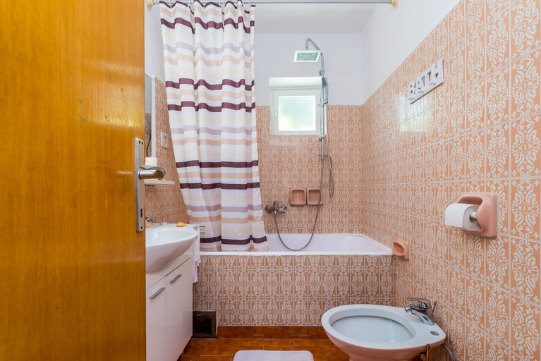 Bathroom 3, Apartment Valonija, Dubrovnik