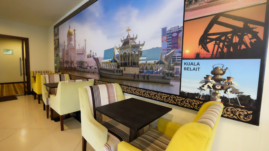 Food & Drinks 5, Times Hotel, Bandar Seri Begawan