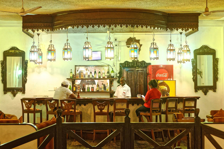 Food & Drinks 5, Kaskazi Beach Hotel, Msambweni