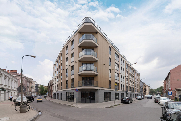 Exterior & Views 2, Lwowska 10 Residence Apartment Cracow, Kraków City