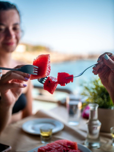 Food & Drinks 5, Samaria by the Sea, Crete