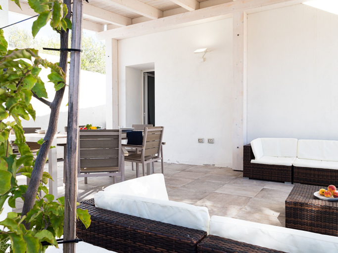 Bedroom 2, Villetta Bianca, Olbia-Tempio