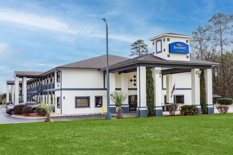 Exterior & Views 2, Baymont by Wyndham Midway, Gadsden
