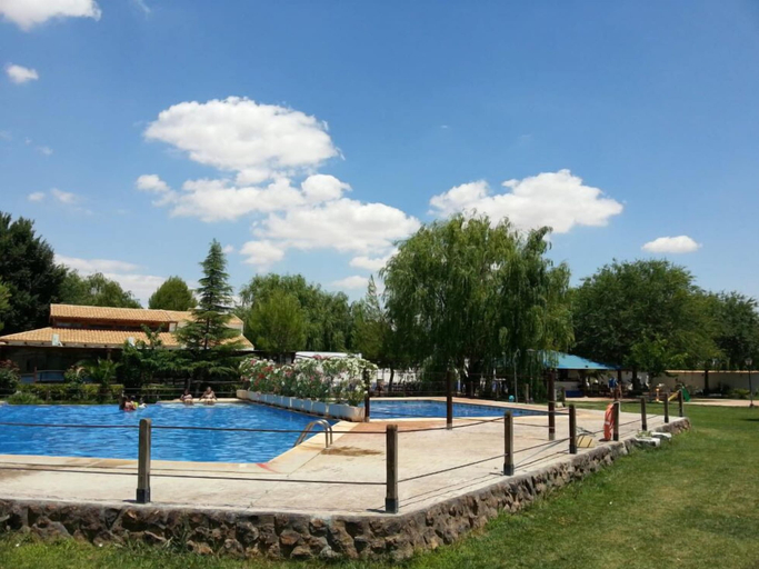 Sport & Beauty, Camping Los Arenales, Ciudad Real