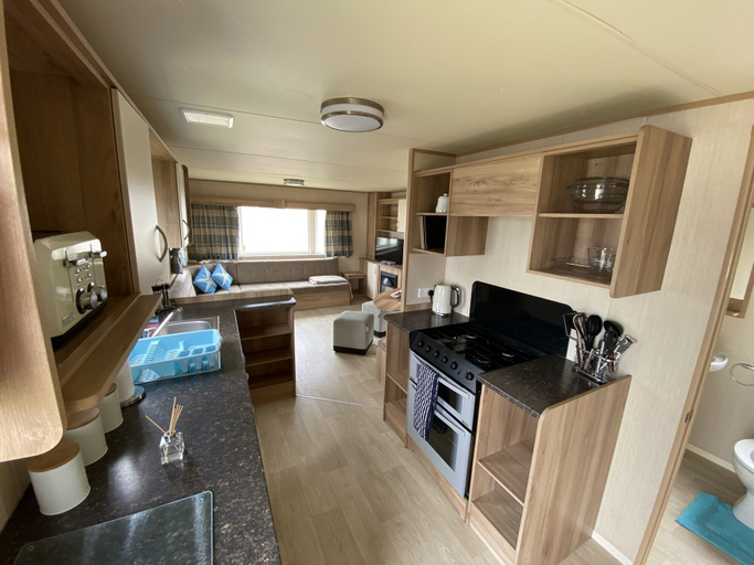 Others 5, 3 Bed 8 Berth Caravan in California Cliffs - D53, Norfolk